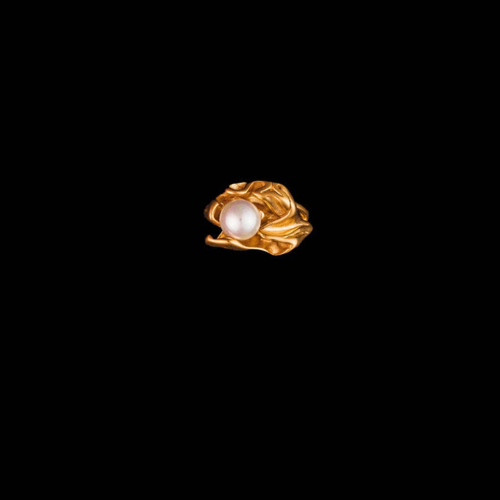 Oyster Ring