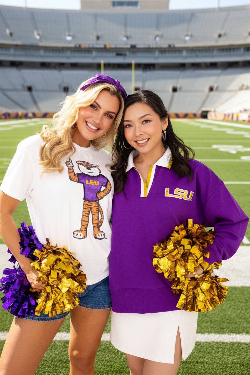LSU BC Club Sweatshirt