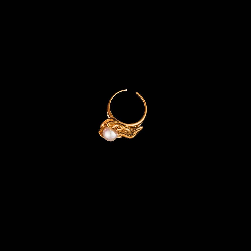 Oyster Ring